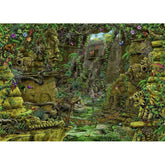 Escape the Puzzle - Il Tempio - 759 Pezzi